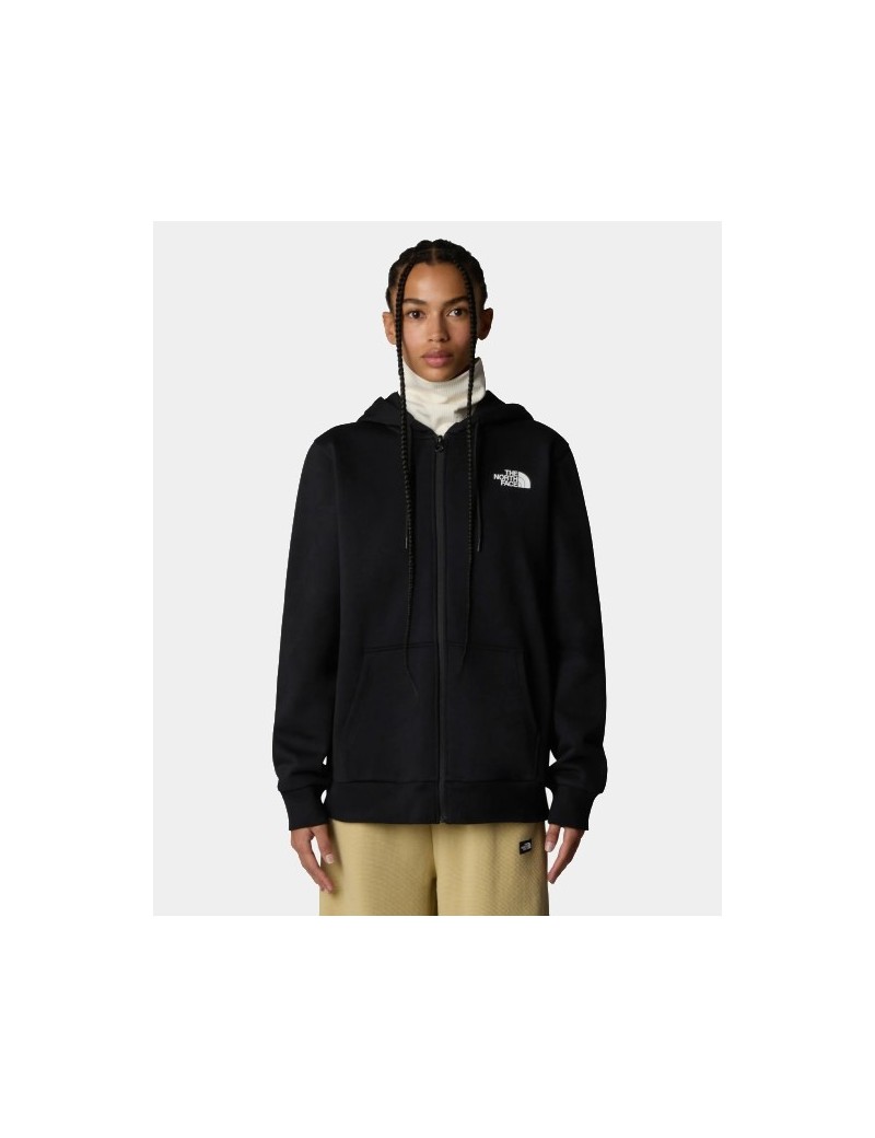 A24---the north face---W SIMPLE DOME FULL ZIP HOODIE  NF0A89EWJK31.JPG