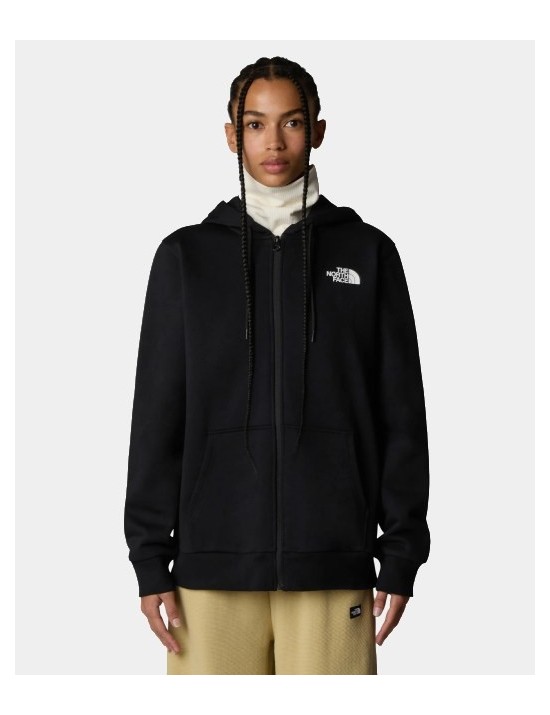 A24---the north face---W SIMPLE DOME FULL ZIP HOODIE  NF0A89EWJK31.JPG