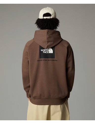 A24---the north face---M RAGLAN REDBOX  HOODIE NF0A89F91OI1.JPG