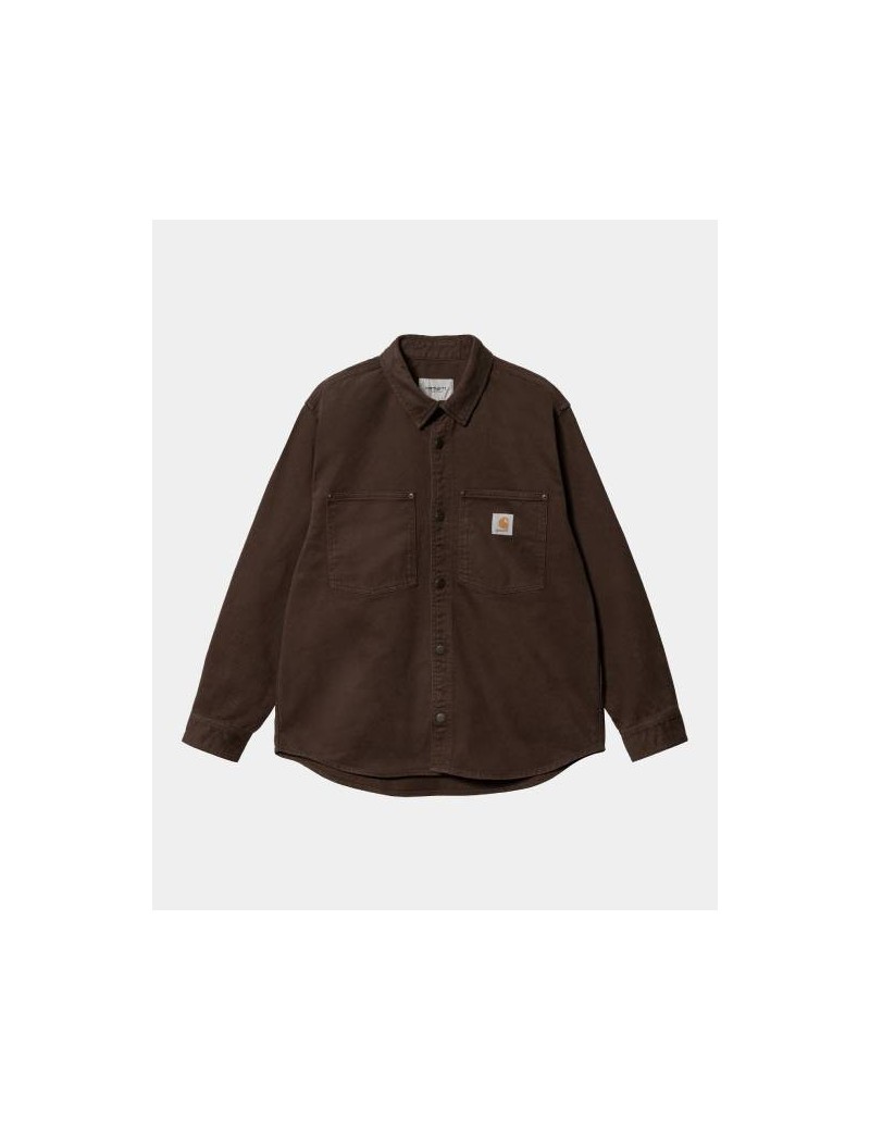 A23---carhartt wip---DERBY SHIRT JACKETBUCKEYE.JPG