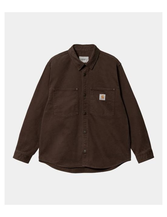 A23---carhartt wip---DERBY SHIRT JACKETBUCKEYE.JPG