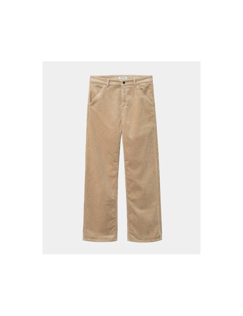 A23---carhartt wip---W SIMPLE PANT CORDUROYDUSTY H BROWN.JPG