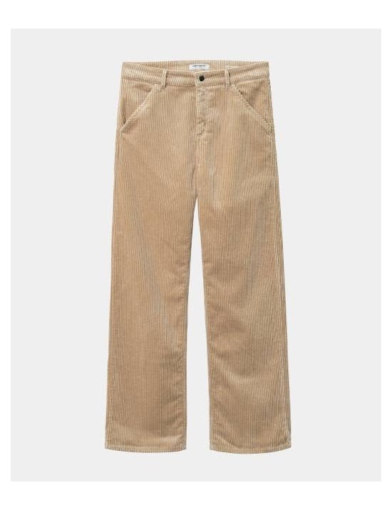 A23---carhartt wip---W SIMPLE PANT CORDUROYDUSTY H BROWN.JPG