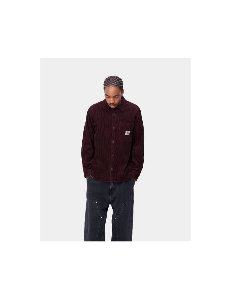 A23---carhartt wip---FLINT SHIRTAMARONE.JPG