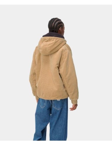 A23---carhartt wip---W MILLEN JACKETDUSTY H BROWN_1_P.JPG