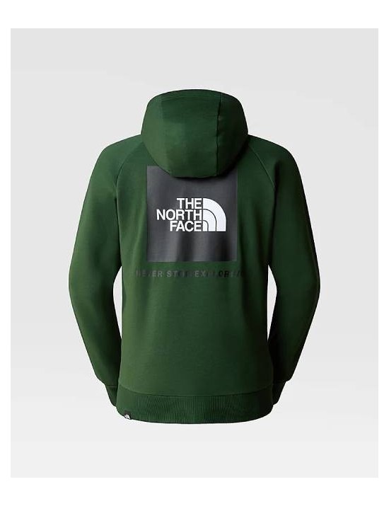 A23---the north face---RAGLAN REDBOX HOODIEIOP.JPG