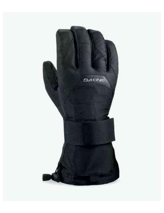 A22---da kine---WRISTGUARD GLOVEBLACK.JPG