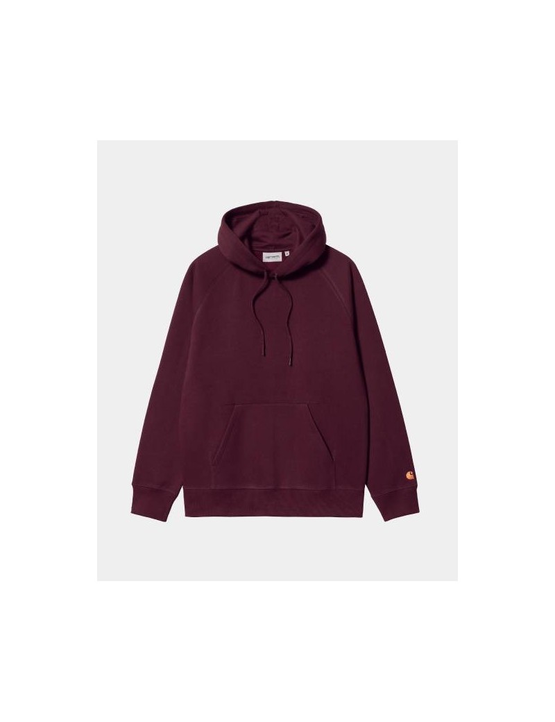 A23---carhartt wip---HOODED CHASE SWEATSHIRTAMARONE.JPG