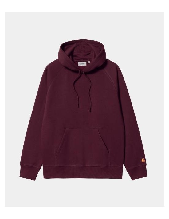 A23---carhartt wip---HOODED CHASE SWEATSHIRTAMARONE.JPG