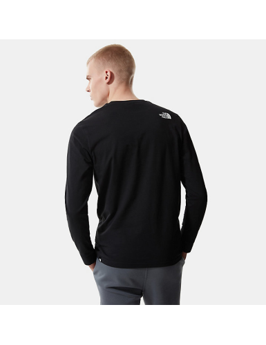 P24---the north face---LS SIMPLE DOME TEEBLACK_1_P.JPG