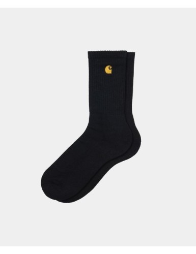 A24---carhartt wip---CHASE SOCKSBLACK.JPG