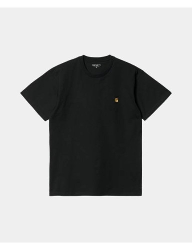 A24---carhartt wip---SS CHASE T-SHIRT I026391BLACK_3_P.JPG