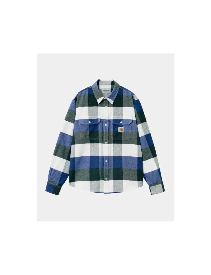 A23---carhartt wip---LS LYMAN SHIRTDISCOVERY.JPG