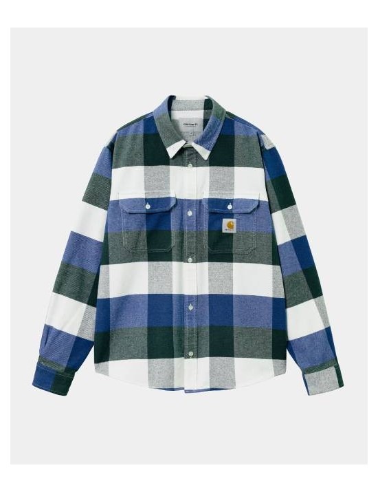 A23---carhartt wip---LS LYMAN SHIRTDISCOVERY.JPG