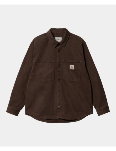 A23---carhartt wip---DERBY SHIRT JACKETBUCKEYE.JPG