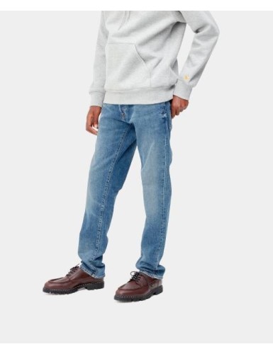 A23---carhartt wip---KLONDIKE PANTMID USED WASH.JPG