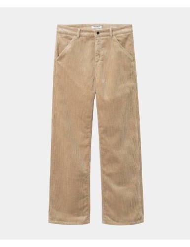 A23---carhartt wip---W SIMPLE PANT CORDUROYDUSTY H BROWN.JPG