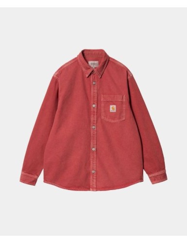 A24---carhartt wip---GEORGE SHIRT JAC I033750TUSCANY.JPG