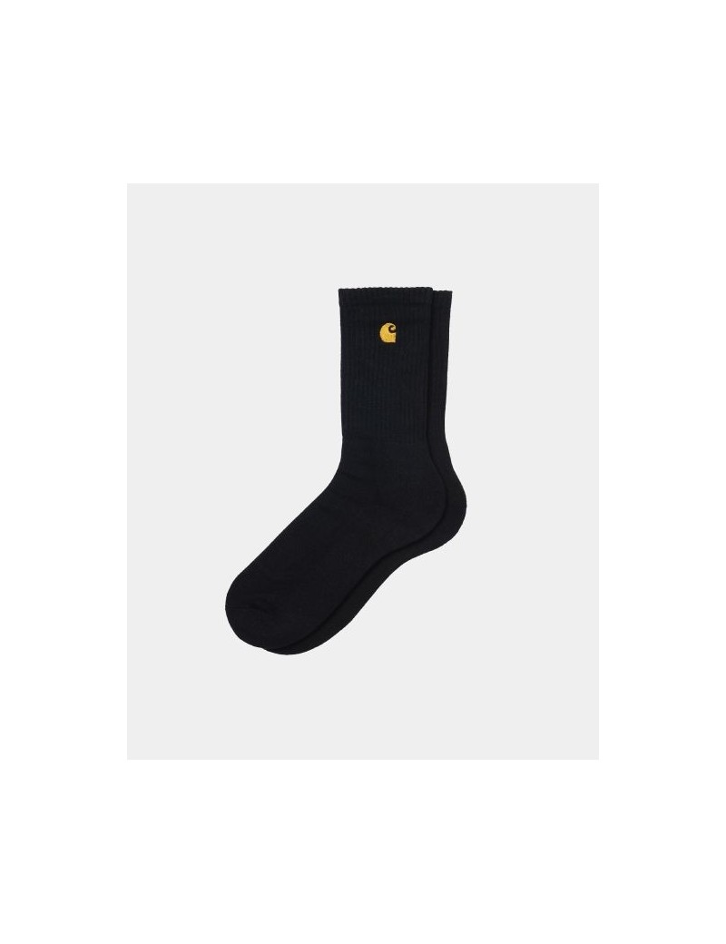 A24---carhartt wip---CHASE SOCKSBLACK.JPG