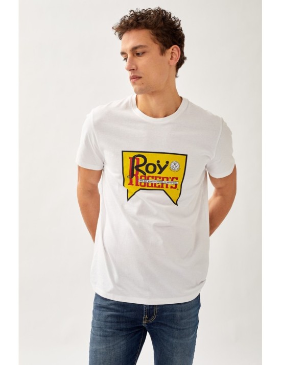 P21---roy rogers---T-SHIRT LOGOBIANCO.JPG