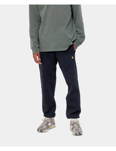 A23---carhartt wip---CHASE SWEAT PANTDARK NAVY.JPG