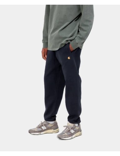 A23---carhartt wip---CHASE SWEAT PANTDARK NAVY_2_P.JPG