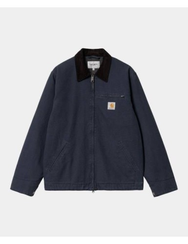 A23---carhartt wip---DETROIT JACKETBLUE BLACK.JPG