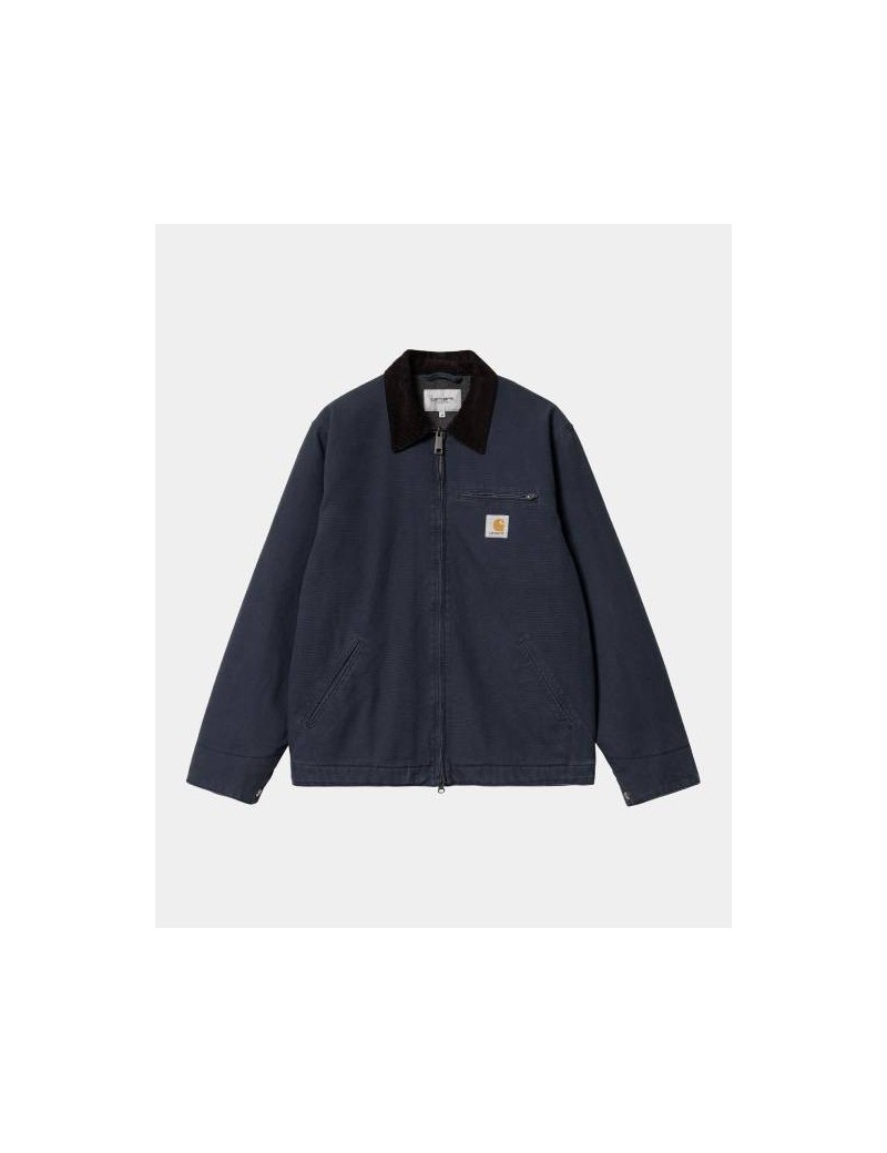 A23---carhartt wip---DETROIT JACKETBLUE BLACK.JPG