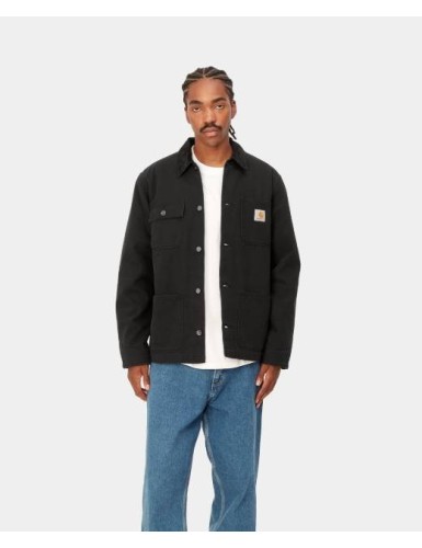 A23---carhartt wip---MICHIGAN COATBLACK HEAVY_2_P.JPG