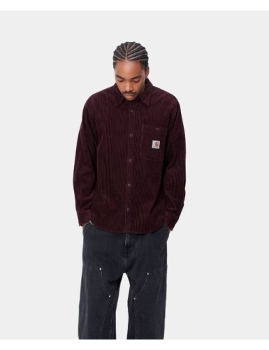 A23---carhartt wip---FLINT SHIRTAMARONE.JPG