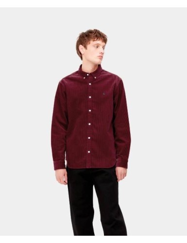 A22---carhartt wip---MADISON CORD SHIRTCORVINA.JPG