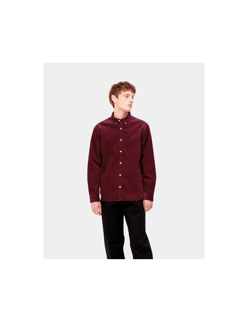 A22---carhartt wip---MADISON CORD SHIRTCORVINA.JPG