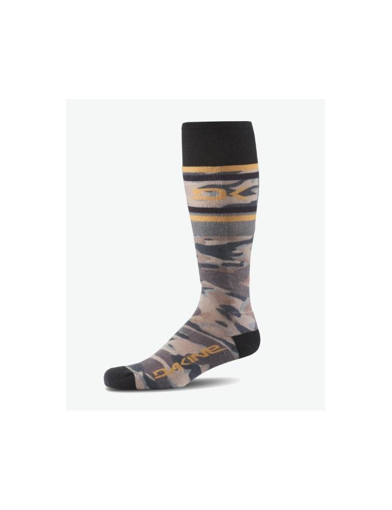 A23---da kine---M FREERIDE SOCKVINTAGE CAMO.JPG