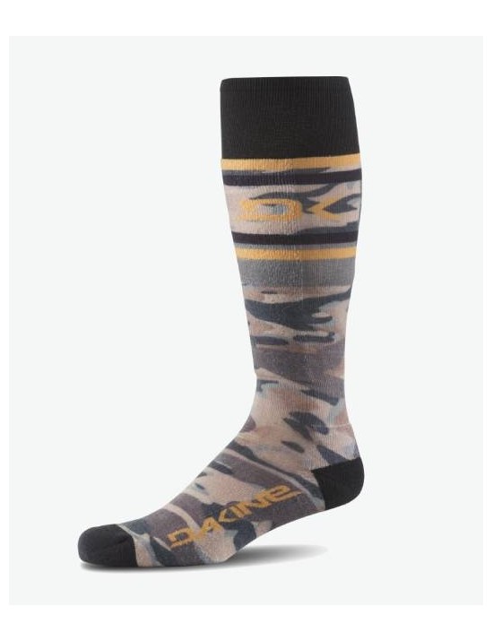 A23---da kine---M FREERIDE SOCKVINTAGE CAMO.JPG