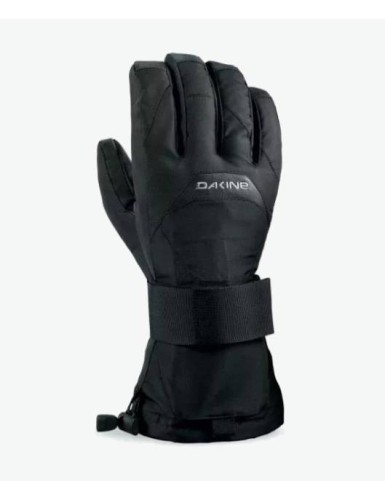 A22---da kine---WRISTGUARD GLOVEBLACK.JPG