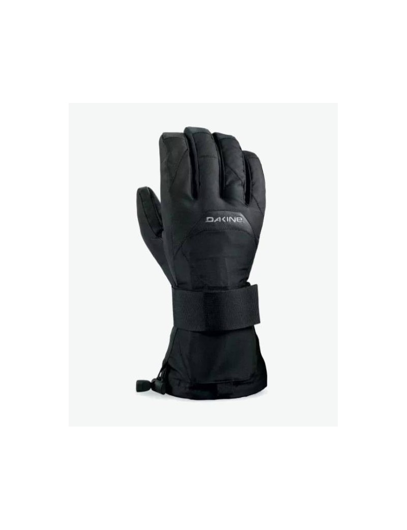 A22---da kine---WRISTGUARD GLOVEBLACK.JPG