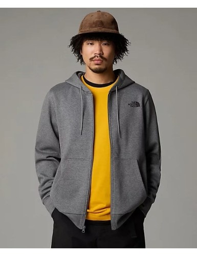 A24---the north face---SIMPLE DOME FULL ZIP NF0A89FDDYY1.JPG