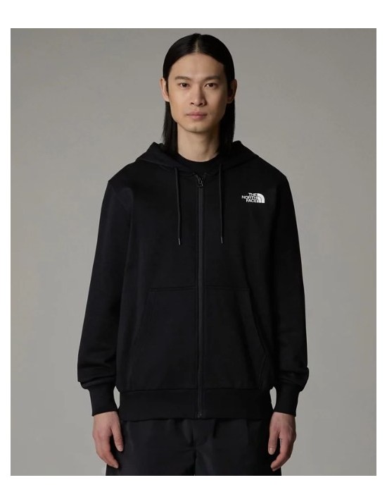 A24---the north face---SIMPLE DOME FULL ZIP NF0A89FDJK31.JPG