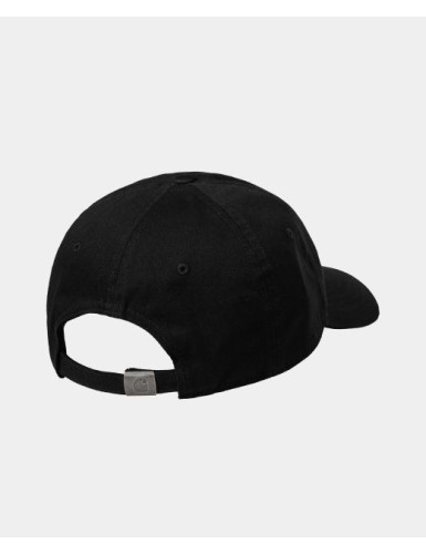 A24---carhartt wip---MADISON LOGO CAP I023750BLACK_1_P.JPG