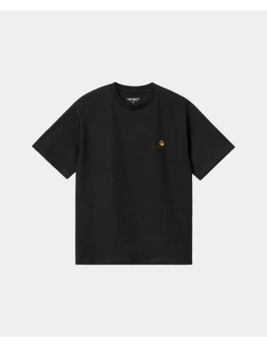 A24---carhartt wip---W SS AMERICAN SCRIPT T-SHIRT I032218BLACK_3_P.JPG