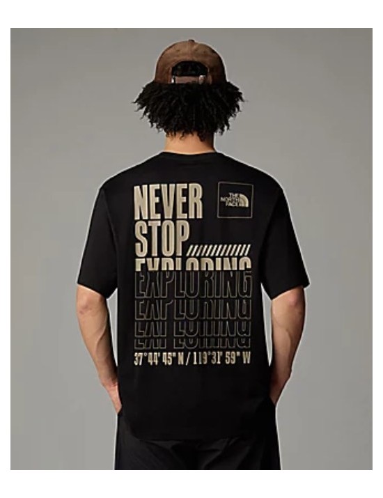 A24---the north face---M COORDINATES TEE NF0A89DAJK31.JPG