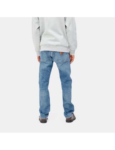 A23---carhartt wip---KLONDIKE PANTMID USED WASH_1_P.JPG