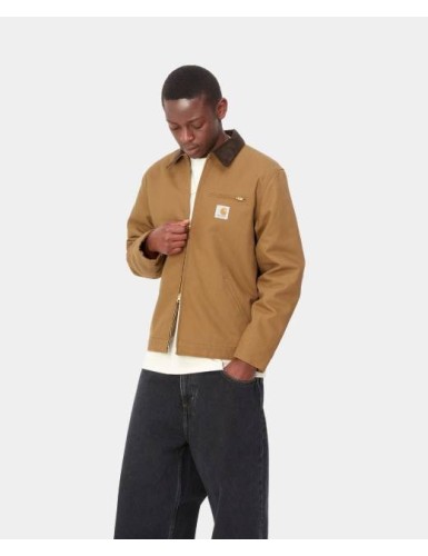 A23---carhartt wip---DETROIT JACKETHAMILTON BROWN.JPG