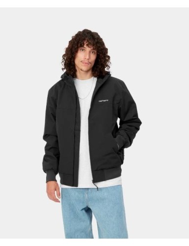 A23---carhartt wip---HOODED SAIL JACKETBLACK_2_P.JPG