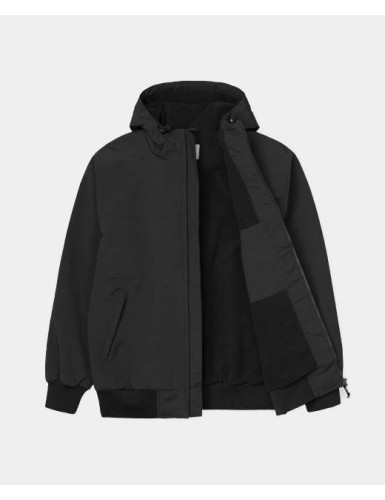 A23---carhartt wip---HOODED SAIL JACKETBLACK_5_P.JPG