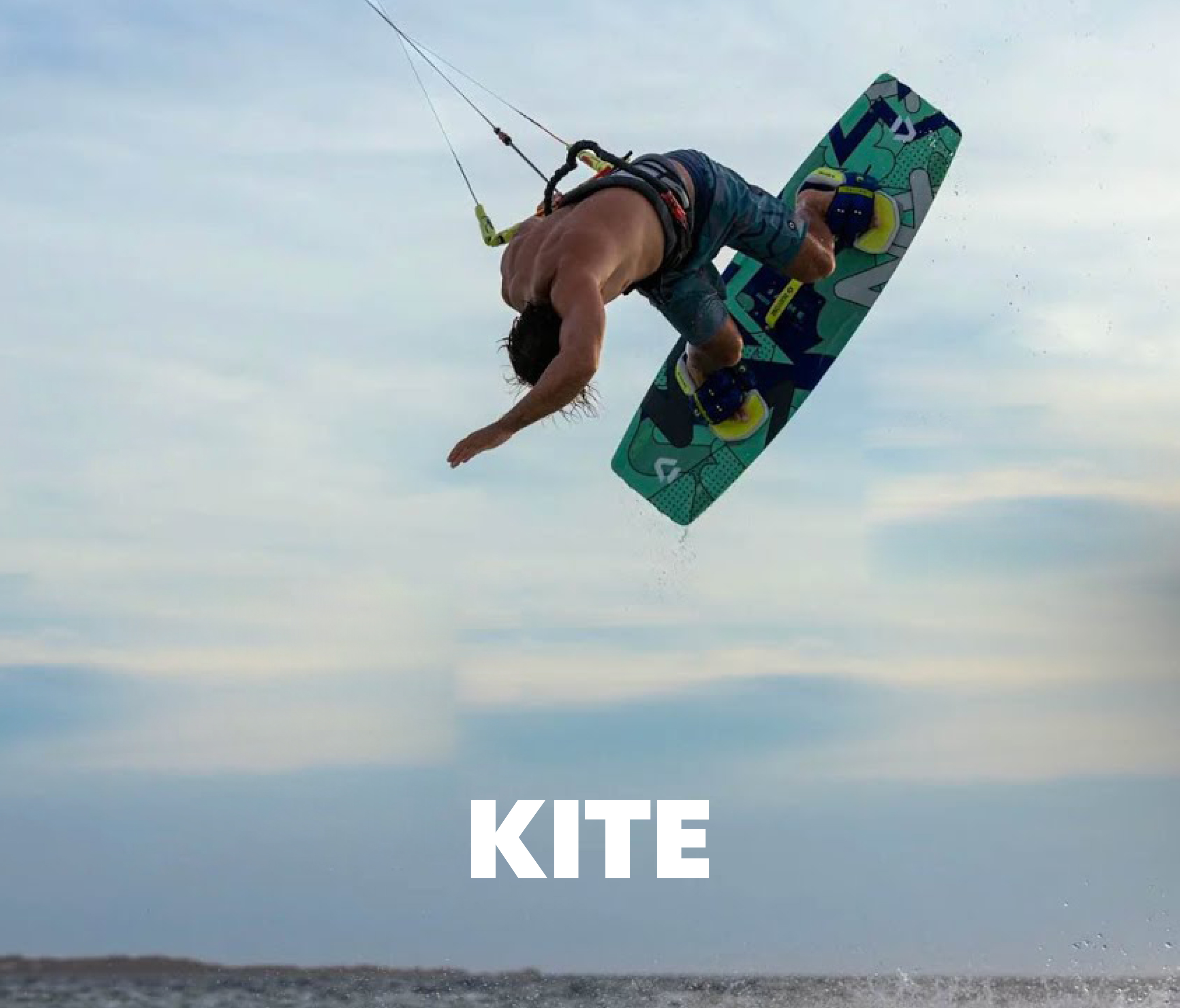 Kitesurf Kau Kau