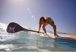 Come scegliere la pagaia da Stand Up Paddle