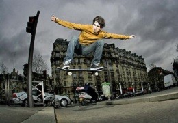 Ollie: il trick che ha cambiato per sempre lo skateboard