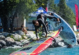 Guida ai principali tipi di vele da windsurf