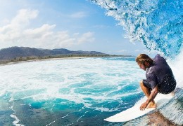 Surf: quanto piace, quali i rischi e perché crea la dipendenza